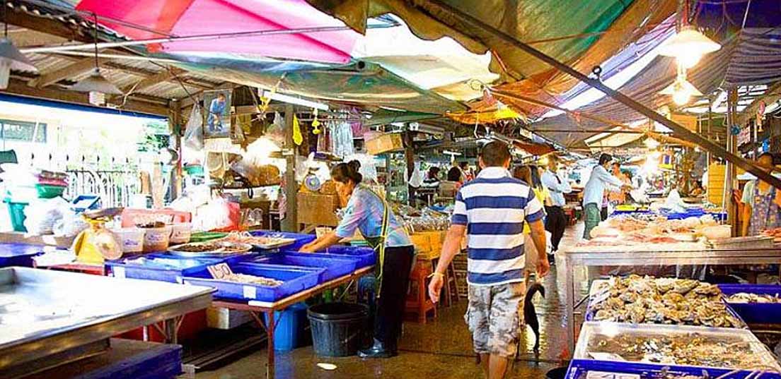 بازار ماهی ناکلوا